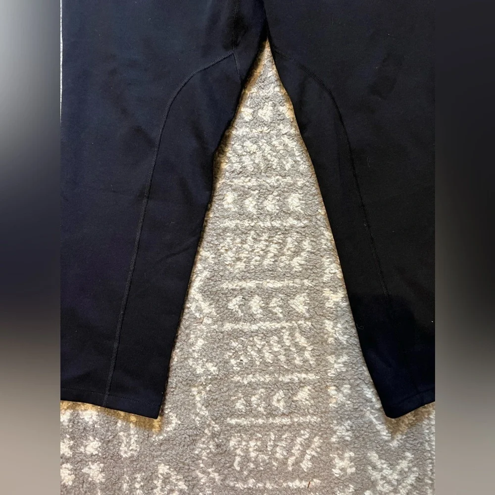 Talbots women’s riding dalton Black Dress Pants size 16P (M107)